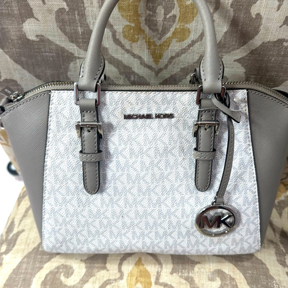 Michael Kors Ciara satchel